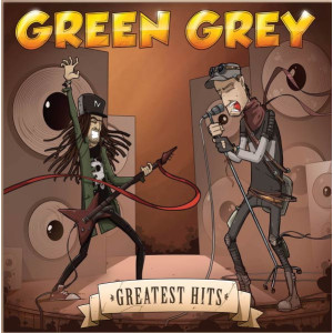 Green Grey – Greatest Hits