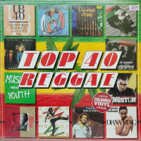 Various – Top 40 Reggae