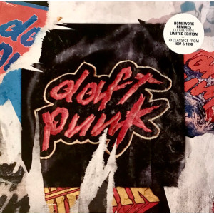 Daft Punk – Homework Remixes