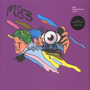 M83 – Digital Shades [Vol. I]