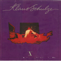 Klaus Schulze – X
