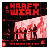 Kraftwerk – King Biscuit Radio 1975