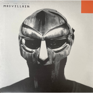 Doom And Madlib - Madvillain – Madvillainy