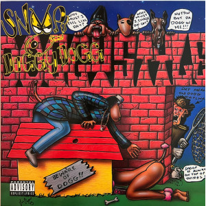 Snoop Doggy Dogg – Doggystyle
