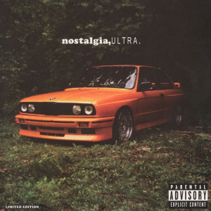 Frank Ocean – nostalgia, ULTRA.
