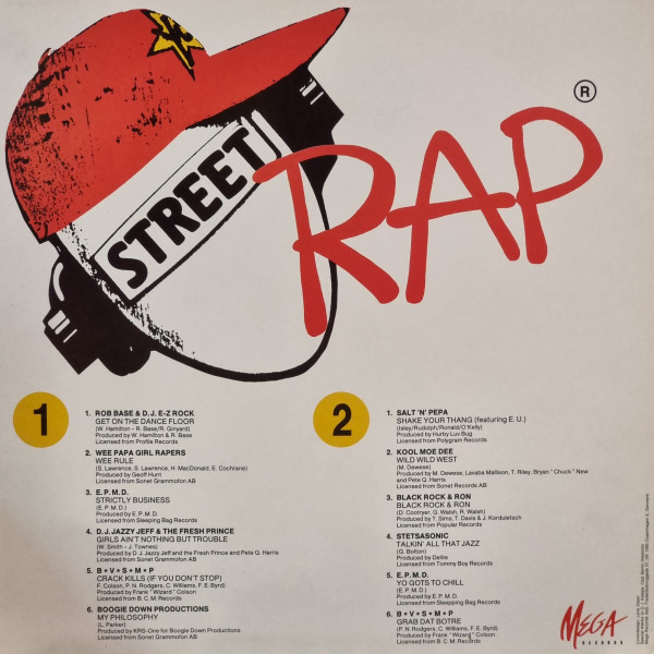 Street Rap