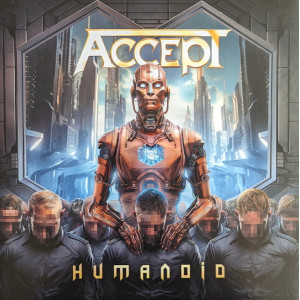 Accept – Humanoid