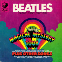 Beatles – Magical Mystery Tour