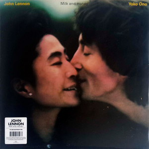 John Lennon & Yoko Ono – Milk And Honey