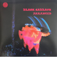 Black Sabbath – Paranoid