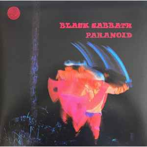 Black Sabbath – Paranoid