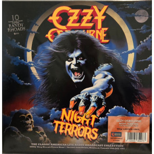 Ozzy Osbourne – Night Terrors