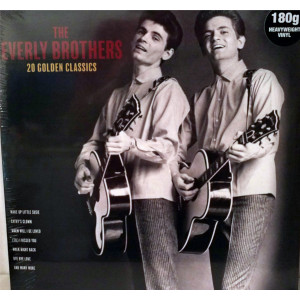 Everly Brothers – 20 Golden Classics