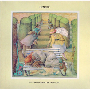 Genesis – Selling England By The Pound
