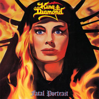 King Diamond – Fatal Portrait (1LP, 180gr vinyl)