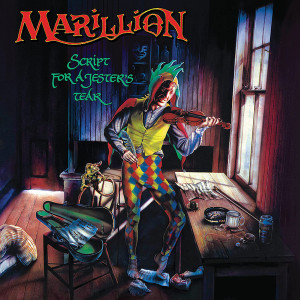 Marillion – Script For A Jester's Tear