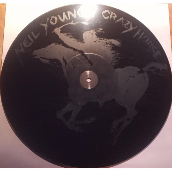 Neil Young With Crazy Horse – Toast