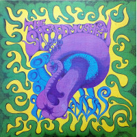 Sacred Mushroom – The Sacred Mushroom