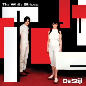 White Stripes – De Stijl