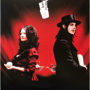 White Stripes – Get Behind Me Satan