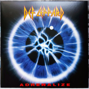 Def Leppard – Adrenalize