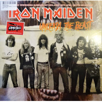 Iron Maiden – Unleash The Beast