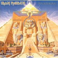 Iron Maiden – Powerslave