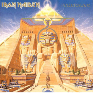 Iron Maiden – Powerslave