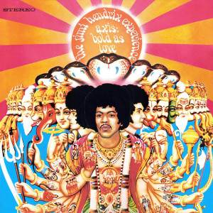 Jimi Hendrix Experience – Axis: Bold As Love