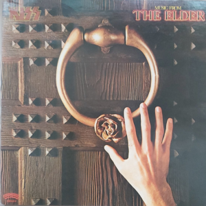 Kiss – (Music From) The Elder