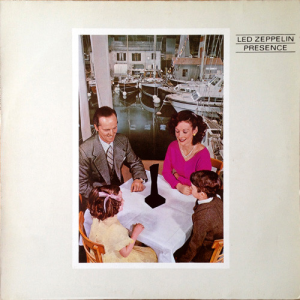 Led Zeppelin – Presence