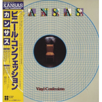 Kansas – Vinyl Confessions