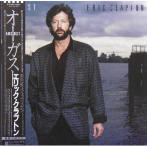 Eric Clapton – August
