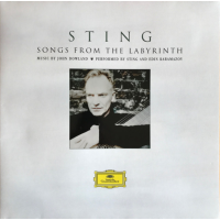 Sting – Songs From The Labyrinth