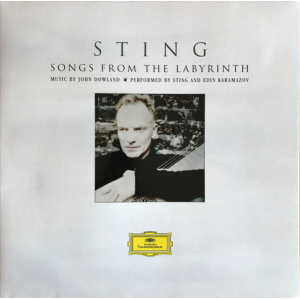 Sting – Songs From The Labyrinth