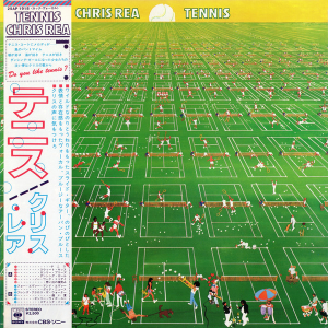 Chris Rea – Tennis