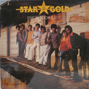 Eric Burdon & War – Star Gold