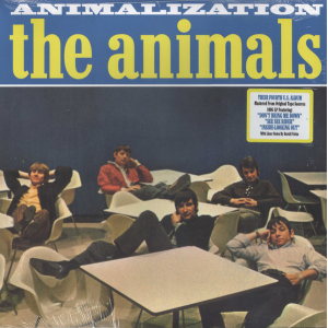Animals – Animalization