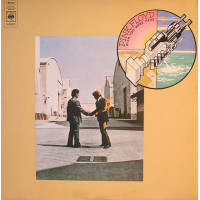Pink Floyd – Wish You Were Here