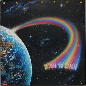Rainbow – Down To Earth