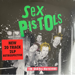 Sex Pistols – The Original Recordings
