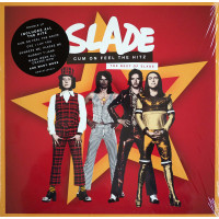 Slade – Cum On Feel The Hitz - The Best Of Slade