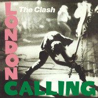 Clash – London Calling