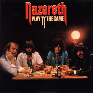 Nazareth – Play 'N' The Game