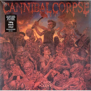 Cannibal Corpse – Chaos Horrific