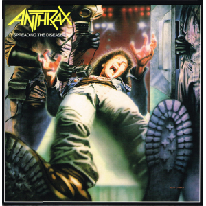 Anthrax – Spreading The Disease
