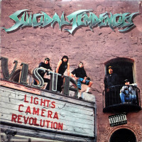 Suicidal Tendencies – Lights Camera Revolution