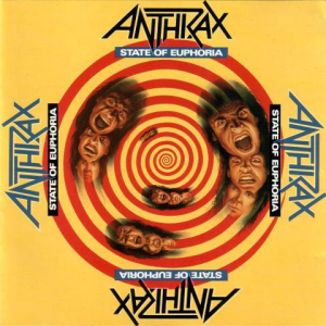 Anthrax – State Of Euphoria