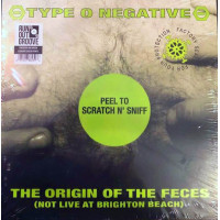 Type O Negative – The Origin Of The Feces (Not Live At Brighton Beach)