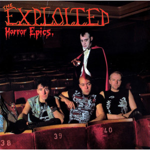 Exploited – Horror Epics.